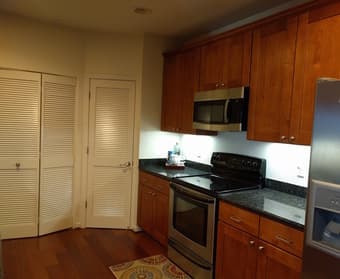 2BR/2Ba Quiet Condo, Willow Glen/ San Jose, nr Caltrain 2