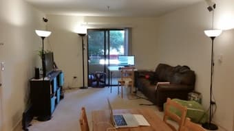 One Bedroom in 3 Bedroom Apartment (close to Castro St.) 3