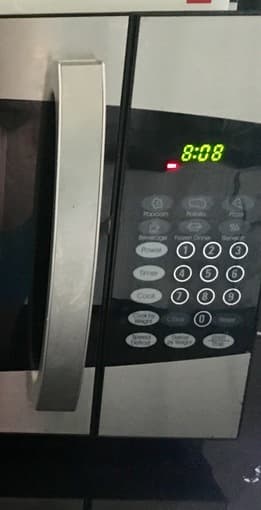 Microwave $40 or best offer 1