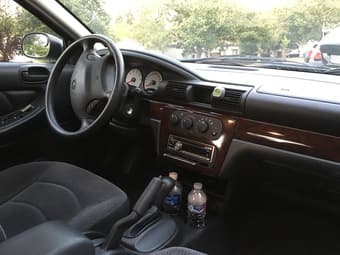 2001 Dodge Stratus SE, $2800 3