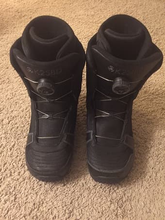Mans Snowboard Boots $70 1