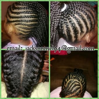 Hair Braiding 1