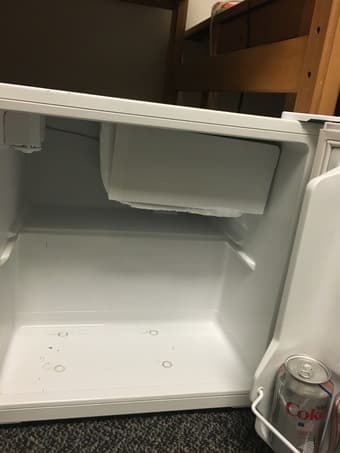Mini fridge $50 OBO 3