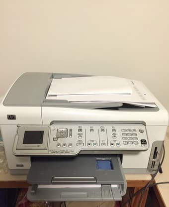 HP Photosmart C7280 Printer- $40 ONLY! 1
