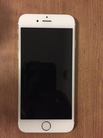 Unlocked Excellent Condition White iPhone 6 16GB $400 1