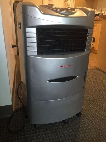Honeywell air cooler 1