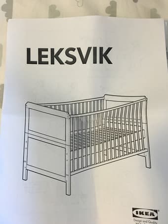 Baby, Child Crib, bed - $110 3
