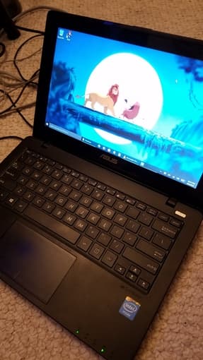 ASUS 11.6" Touchscreen Laptop - Windows 10 1
