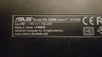 ASUS 11.6" Touchscreen Laptop - Windows 10 2
