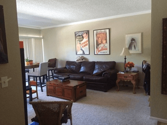 Beautiful Palo Alto 2 Bedroom 2 Bathroom SHORT-TERM AUGUST 2