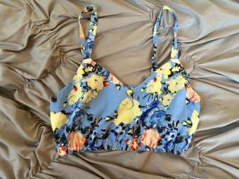Women's Tops and Shorts (Urban Outfittes, Forever 21, etc) 2