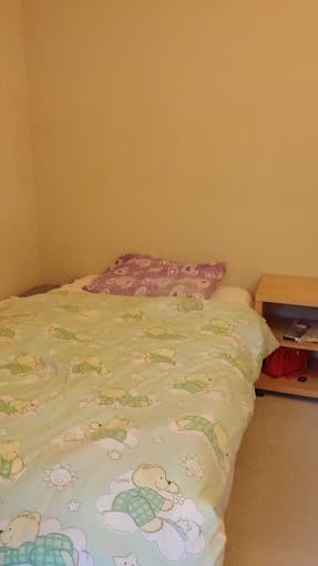 One bedroom with bath available Aug 20 in Palo Alto 1