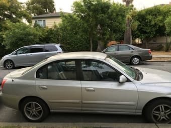Hyundai Elantra 2005 - $3300 (palo alto) 1