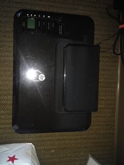 $55 HP Deskjet 3050 All-in-One Color Ink-jet - printer/copier/scanner 1