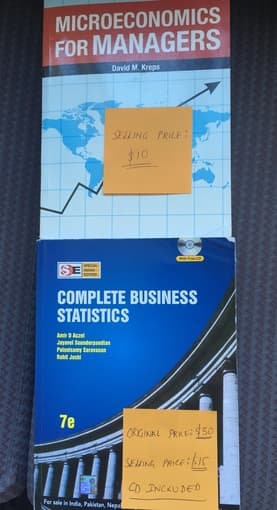Books! NEW and CHEAP 1