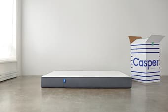 King Size Casper Mattress (LIKE NEW) - $400! 2