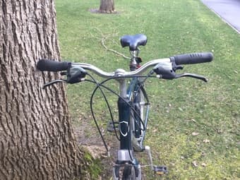 Norco Hybrid Bike $230 OBO (58cm frame, fits 5'8'-6'4") 2