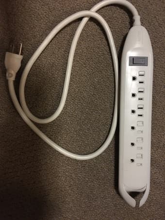 Belkin Power strip 5$ 1