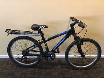 21 speed Holeshot Performance  Bike 24inch $120/OBO 1