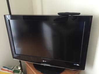 32" LCD TV - $150 OBO 1