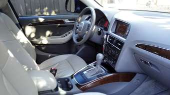 2011 Audi Q5 Premium Plus 3