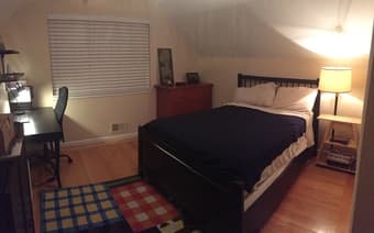 Sublet in 3 bed / 3.5 bath house in Palo Alto: 8/13 - 9/20 1