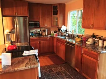 Sublet in 3 bed / 3.5 bath house in Palo Alto: 8/13 - 9/20 2
