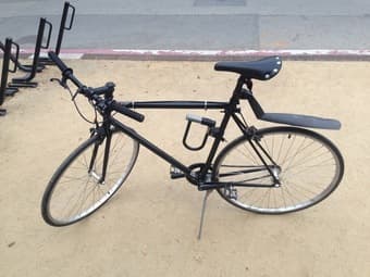 Used Felt Brougham Fixed Gear 1