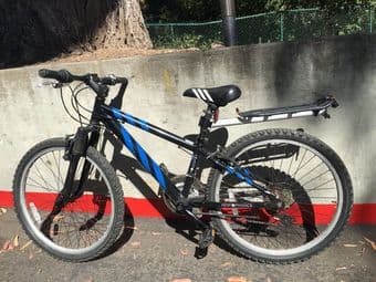 21 speed Holeshot Performance  Bike 24inch $100/OBO 1