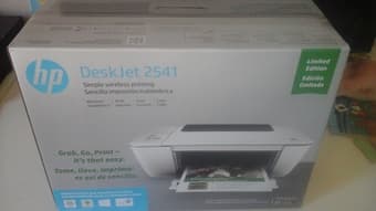 Printer for sale - HP DESKJET 2541 LIMITED EDITION (Brand New) 1