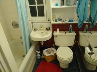 Spacious bedroom, private bathroom, 5 min bike to Stanford. 8/26- 9/11 3