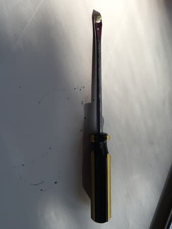 screw driver and wrench 2