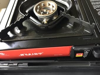 Camping stove Burner Table Top Butane Stove $7 1