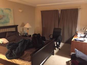 Master bedroom sublet in Menlo Park house (8/21-9/25) 1