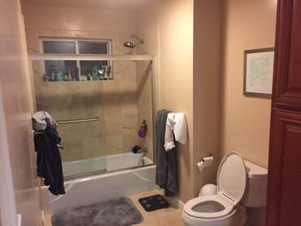 Master bedroom sublet in Menlo Park house (8/21-9/25) 3