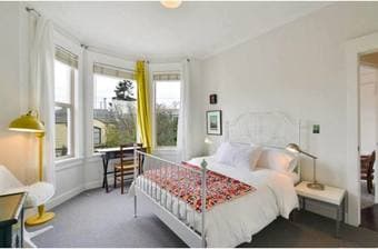 Room w/ shared bathroom in beautiful SF Mission apt - $1700/month 2