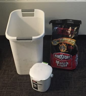 trash can & more 1
