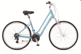 Giant Cypress ST W Bicycle 1