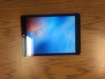 Apple iPad mini  $250 1