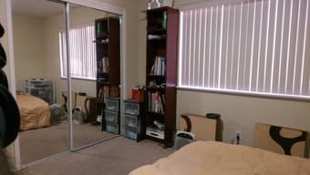 $1400 / month Master Bedroom in Menlo Park Apt 1