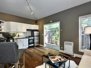 Studio/Cottage  -- West Menlo Park 2