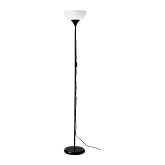 2 Ikea floor lamps - $6 for both 1