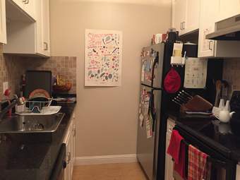 Seeking roommate for a spacious 2br in RWC available asap 2