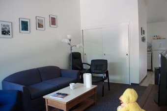 Escondido Village (Stanford campus) Aug 16th-Sep7th 1