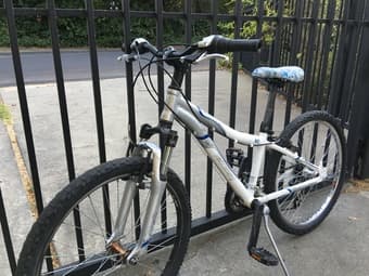Raleigh Bike for sale 1