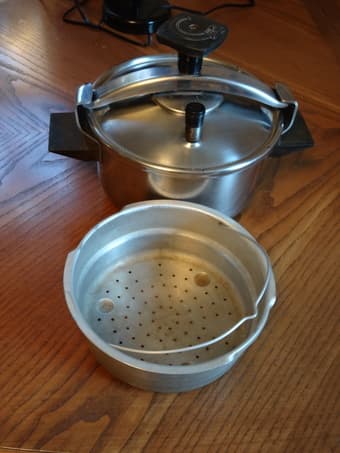 Pressure cooker - $5 1