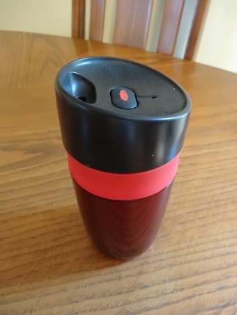 Coffee mug - will keep your coffee hot in the morning $5 1
