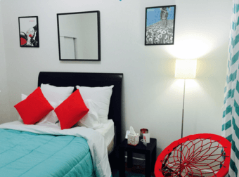 Furnished Room in NYC Apartment (Columbus Circle) 1