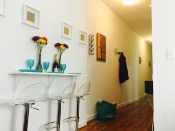 Furnished Room in NYC Apartment (Columbus Circle) 2