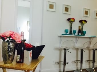 Furnished Room in NYC Apartment (Columbus Circle) 3
